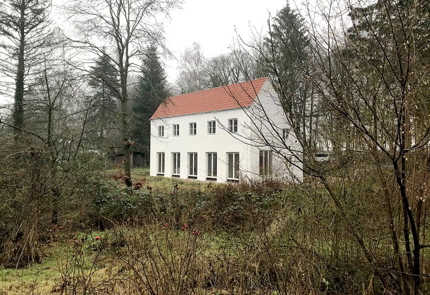 Domäne Gut Steinhorst, Steinhorst, Schleswig-Holstein, Germany, Germany